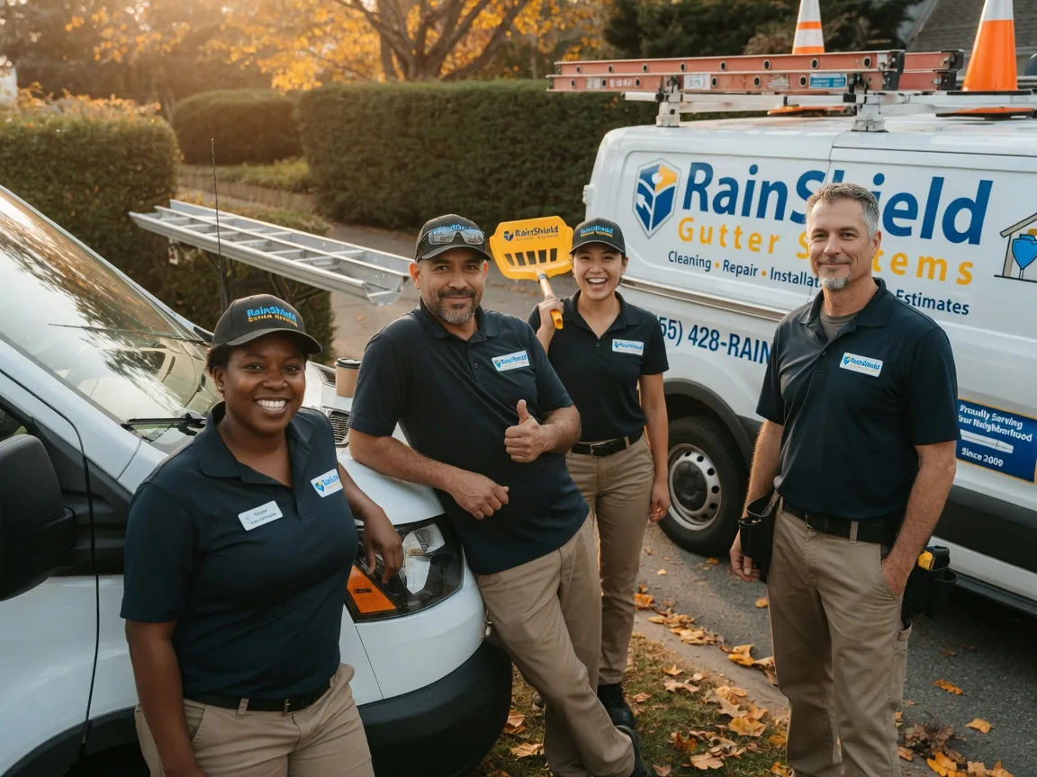 Gutter Installation company in Pawnee Rock, KS
